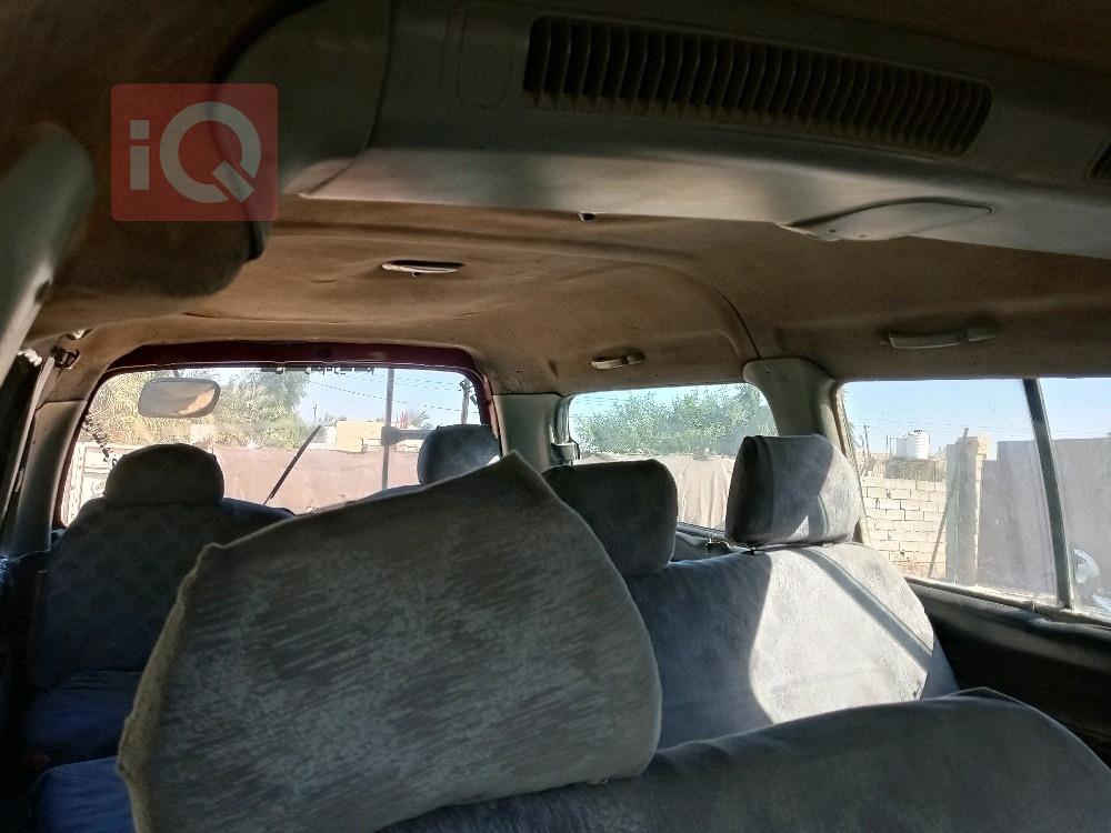 هيونداي ستار اكس